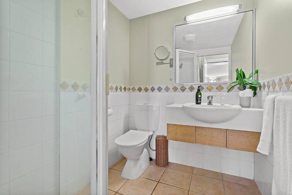 Turquoise Views Apartamento Airlie Beach Exterior foto