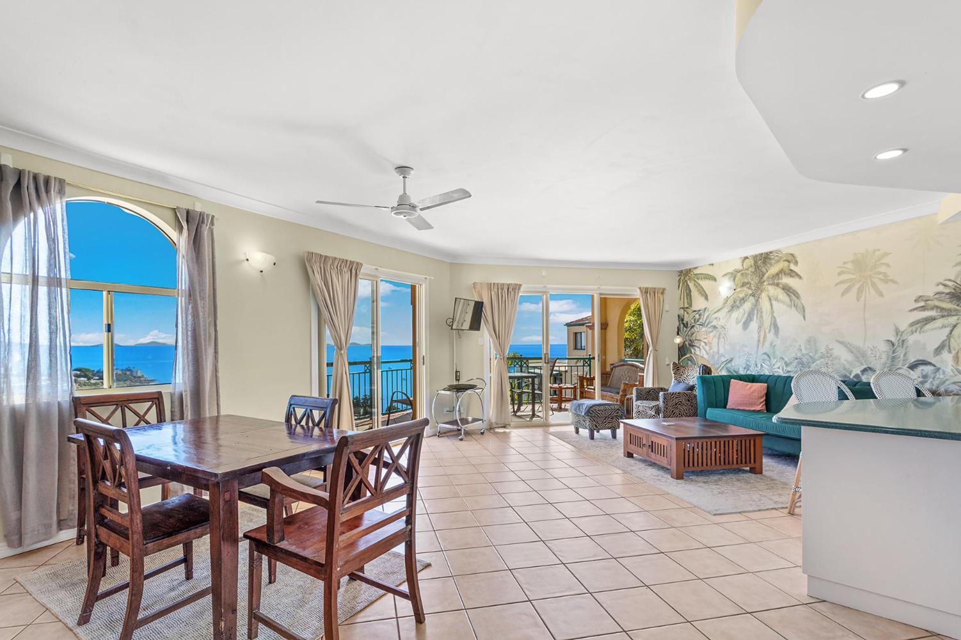 Turquoise Views Apartamento Airlie Beach Exterior foto