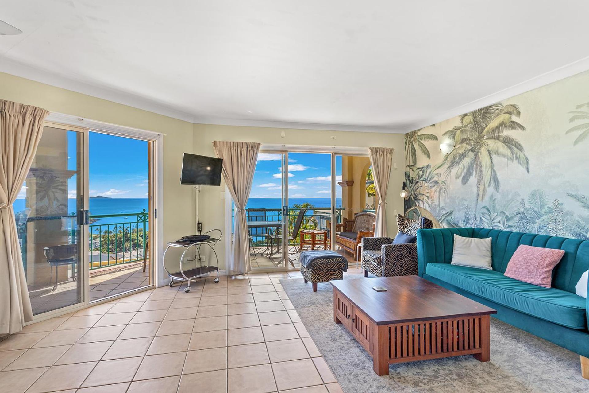 Turquoise Views Apartamento Airlie Beach Exterior foto